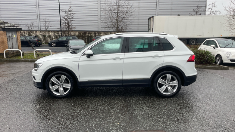 Volkswagen Tiguan 1.5 TSi EVO 150 Match 5dr Petrol Estate